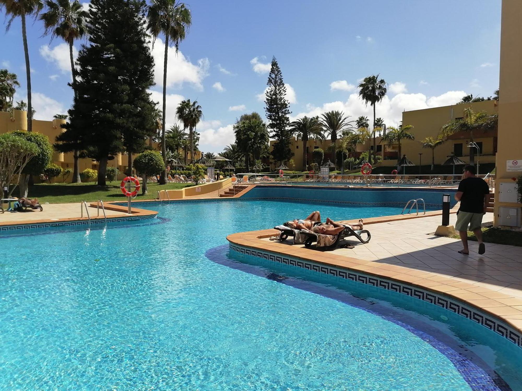 Casa Magdalena Apartman Corralejo Kültér fotó
