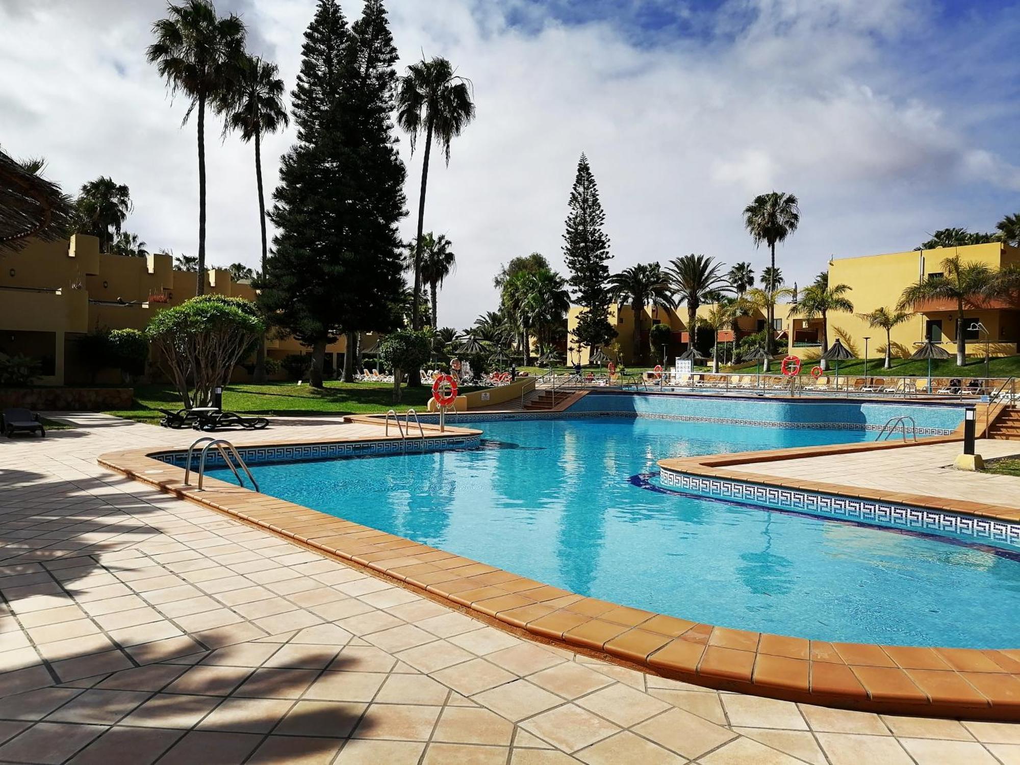 Casa Magdalena Apartman Corralejo Kültér fotó